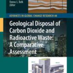 خرید و دانلود نسخه کامل کتاب Geological Disposal of Carbon Dioxide and Radioactive Waste: A Comparative Assessment