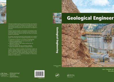 خرید و دانلود نسخه کامل کتاب Geological Engineering