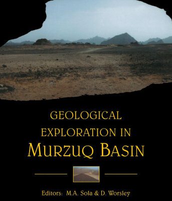 خرید و دانلود نسخه کامل کتاب Geological exploration in Murzuq Basin: the Geological Conference on Exploration in the Murzuq Basin held in Sabha, September 20-22, 1998