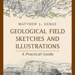 خرید و دانلود نسخه کامل کتاب Geological Field Sketches and Illustrations: A Practical Guide