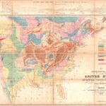 خرید و دانلود نسخه کامل کتاب Geological map of the United States and the British Provinces of North America