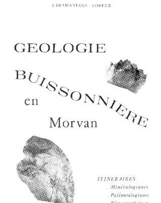 خرید و دانلود نسخه کامل کتاب Géologie buissonnière en Morvan