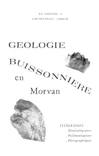 خرید و دانلود نسخه کامل کتاب Géologie buissonnière en Morvan_68c1b4ffc2a2c.jpeg خرید و دانلود نسخه کامل کتاب Géologie buissonnière en Morvan