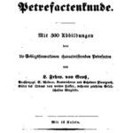 خرید و دانلود نسخه کامل کتاب Geologie, Geognosie und Petrefactenkunde [Petrefaktenkunde]