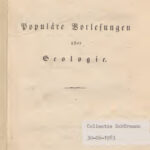 خرید و دانلود نسخه کامل کتاب Geologie oder Naturgeschichte der Erde auf allgemein faßliche Weise abgehandelt / VT: Vorlesungen über Geologie