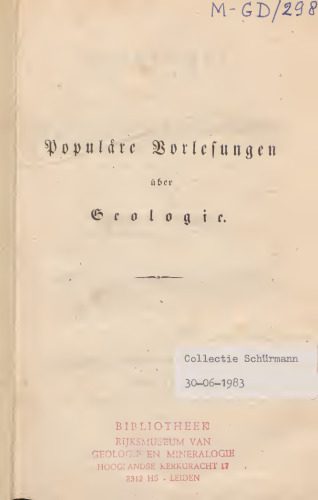 خرید و دانلود نسخه کامل کتاب Geologie oder Naturgeschichte der Erde auf allgemein faßliche Weise abgehandelt / VT: Vorlesungen über Geologie_68c1b01740b61.jpeg خرید و دانلود نسخه کامل کتاب Geologie oder Naturgeschichte der Erde auf allgemein faßliche Weise abgehandelt / VT: Vorlesungen über Geologie