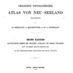 خرید و دانلود نسخه کامل کتاب Geologisch-topographischer Atlas von Neu-Seeland