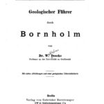 خرید و دانلود نسخه کامل کتاب Geologischer Führer durch Bornholm