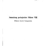 خرید و دانلود نسخه کامل کتاب Geologischer Führer durch Campanien