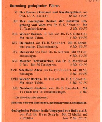 خرید و دانلود نسخه کامل کتاب Geologischer Führer durch die Lausitz