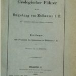 خرید و دانلود نسخه کامل کتاب Geologischer Führer für die Umgebung von Mühlhausen i. E.