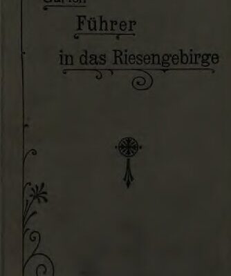 خرید و دانلود نسخه کامل کتاب Geologischer Führer in das Riesengebirge