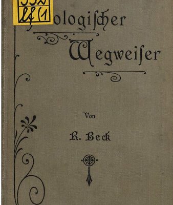 خرید و دانلود نسخه کامل کتاب Geologischer Wegweiser durch das Dresdner Elbtalgebiet zwischen Meissen und Tetschen