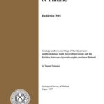 خرید و دانلود نسخه کامل کتاب Geology and ore petrology of the Akanvaara and Koitelainen mafic layered intrusions and the Keivitsa-Satovaara layered complex, northern Finland