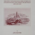 خرید و دانلود نسخه کامل کتاب Geology and Religious Sentiment: The Effect of Geological Discoveries on English Society and Literature Between 1829 and 1859