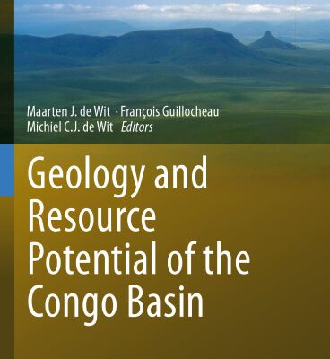 خرید و دانلود نسخه کامل کتاب Geology and Resource Potential of the Congo Basin