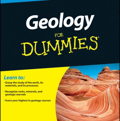 خرید و دانلود نسخه کامل کتاب Geology For Dummies