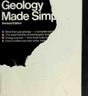 خرید و دانلود نسخه کامل کتاب Geology Made Simple