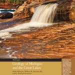 خرید و دانلود نسخه کامل کتاب Geology of Michigan and the Great Lakes, First Edition