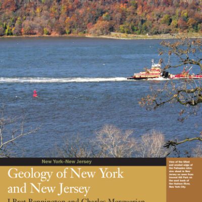 خرید و دانلود نسخه کامل کتاب Geology of New York and New Jersey, First Edition