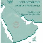 خرید و دانلود نسخه کامل کتاب Geology of the Arabian Peninsula, Shield area of Western Saudi Arabia