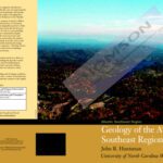 خرید و دانلود نسخه کامل کتاب Geology of the Atlantic Southeast Region, First Edition