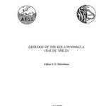 خرید و دانلود نسخه کامل کتاب Geology of the Kola Peninsula (Baltic shield)