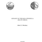 خرید و دانلود نسخه کامل کتاب Geology of the Kola Peninsula (Baltic shiled)