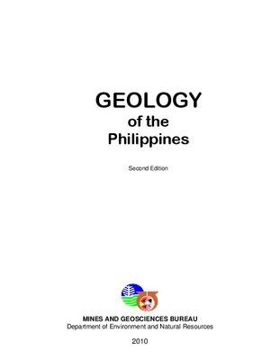 خرید و دانلود نسخه کامل کتاب Geology of the Philippines, 2nd Edition