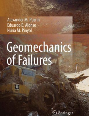 خرید و دانلود نسخه کامل کتاب Geomechanics of Failures
