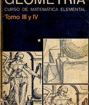 خرید و دانلود نسخه کامل کتاب Geometría: planimetría, geometría analítica.