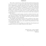 خرید و دانلود نسخه کامل کتاب Geometric analysis and applications, Proc. nat. res. symposium, Canberra