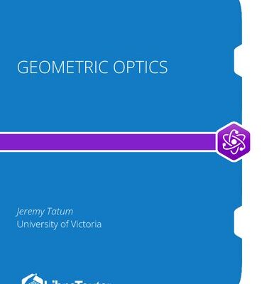 خرید و دانلود نسخه کامل کتاب Geometric Optics