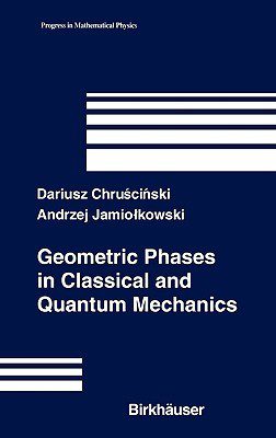 خرید و دانلود نسخه کامل کتاب Geometric Phases in Classical and Quantum Mechanics