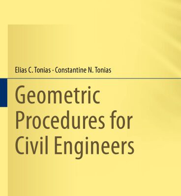 خرید و دانلود نسخه کامل کتاب Geometric Procedures for Civil Engineers