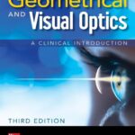 خرید و دانلود نسخه کامل کتاب Geometrical and Visual Optics, Third Edition