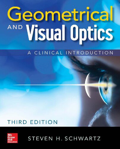 خرید و دانلود نسخه کامل کتاب Geometrical and Visual Optics, Third Edition_68be89a2e132b.jpeg خرید و دانلود نسخه کامل کتاب Geometrical and Visual Optics, Third Edition