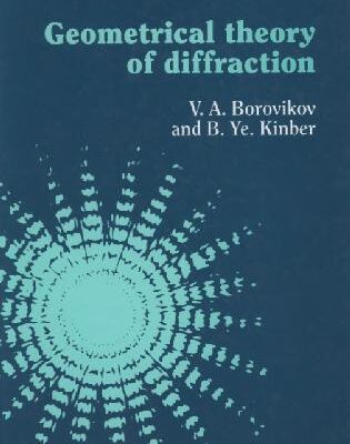 خرید و دانلود نسخه کامل کتاب Geometrical theory of diffraction