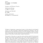 خرید و دانلود نسخه کامل کتاب Geometry and Topology in Hamiltonian Dynamics and Statistical Mechanics