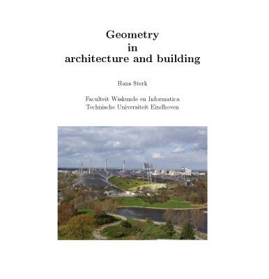 خرید و دانلود نسخه کامل کتاب Geometry in architecture and building