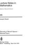 خرید و دانلود نسخه کامل کتاب Geometry of Banach spaces: Selected topics