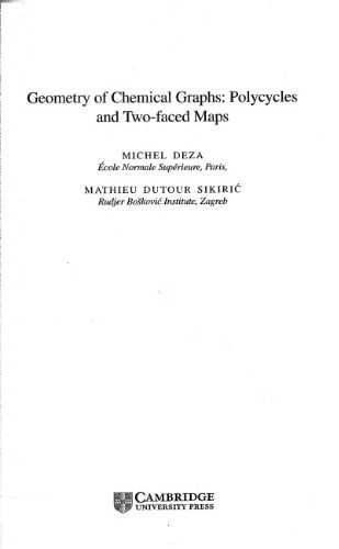 خرید و دانلود نسخه کامل کتاب Geometry of chemical graphs: polycycles and two-faced maps_68d1f2ae31559.jpeg خرید و دانلود نسخه کامل کتاب Geometry of chemical graphs: polycycles and two-faced maps