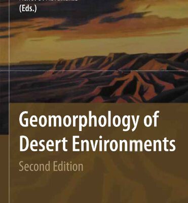 خرید و دانلود نسخه کامل کتاب Geomorphology of Desert Environments