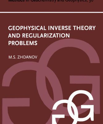 خرید و دانلود نسخه کامل کتاب Geophysical Inverse Theory and Regularization Problems
