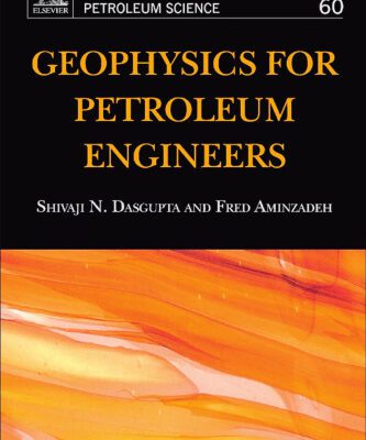 خرید و دانلود نسخه کامل کتاب Geophysics for Petroleum Engineers