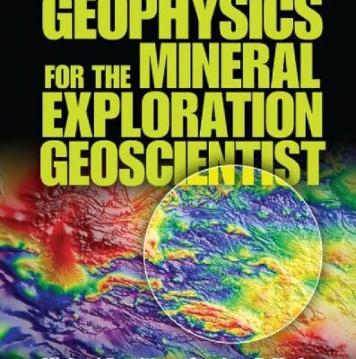 خرید و دانلود نسخه کامل کتاب Geophysics for the Mineral Exploration Geoscientist
