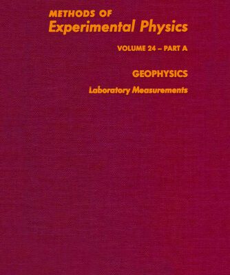 خرید و دانلود نسخه کامل کتاب Geophysics
