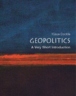 خرید و دانلود نسخه کامل کتاب Geopolitics: A Very Short Introduction