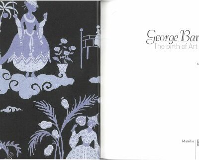 خرید و دانلود نسخه کامل کتاب George Barbier: The Birth of Art Deco