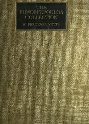خرید و دانلود نسخه کامل کتاب George Eumorfopoulos Collection: Catalogue of the Chinese & Corean Bronzes, Sculpture, Jades, Jewellery and Miscellaneous Objects